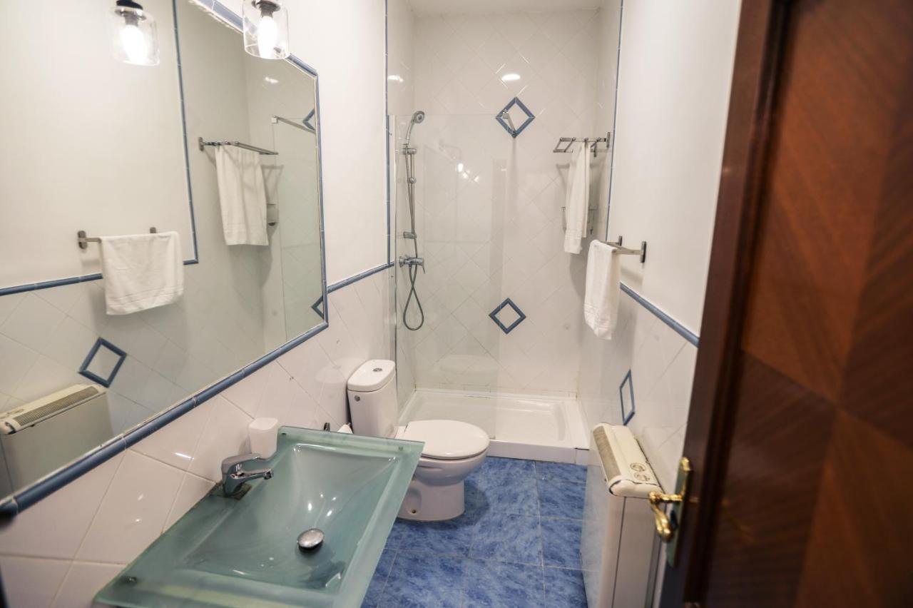 Apartamento Barco Apartment มาดริด ภายนอก รูปภาพ