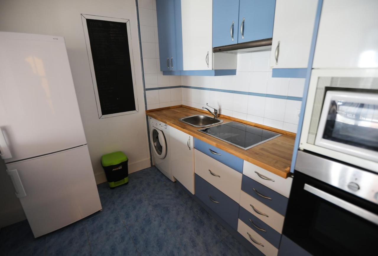 Apartamento Barco Apartment มาดริด ภายนอก รูปภาพ