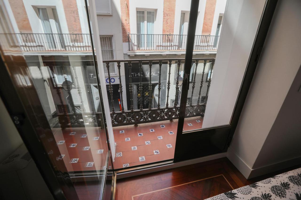 Apartamento Barco Apartment มาดริด ภายนอก รูปภาพ