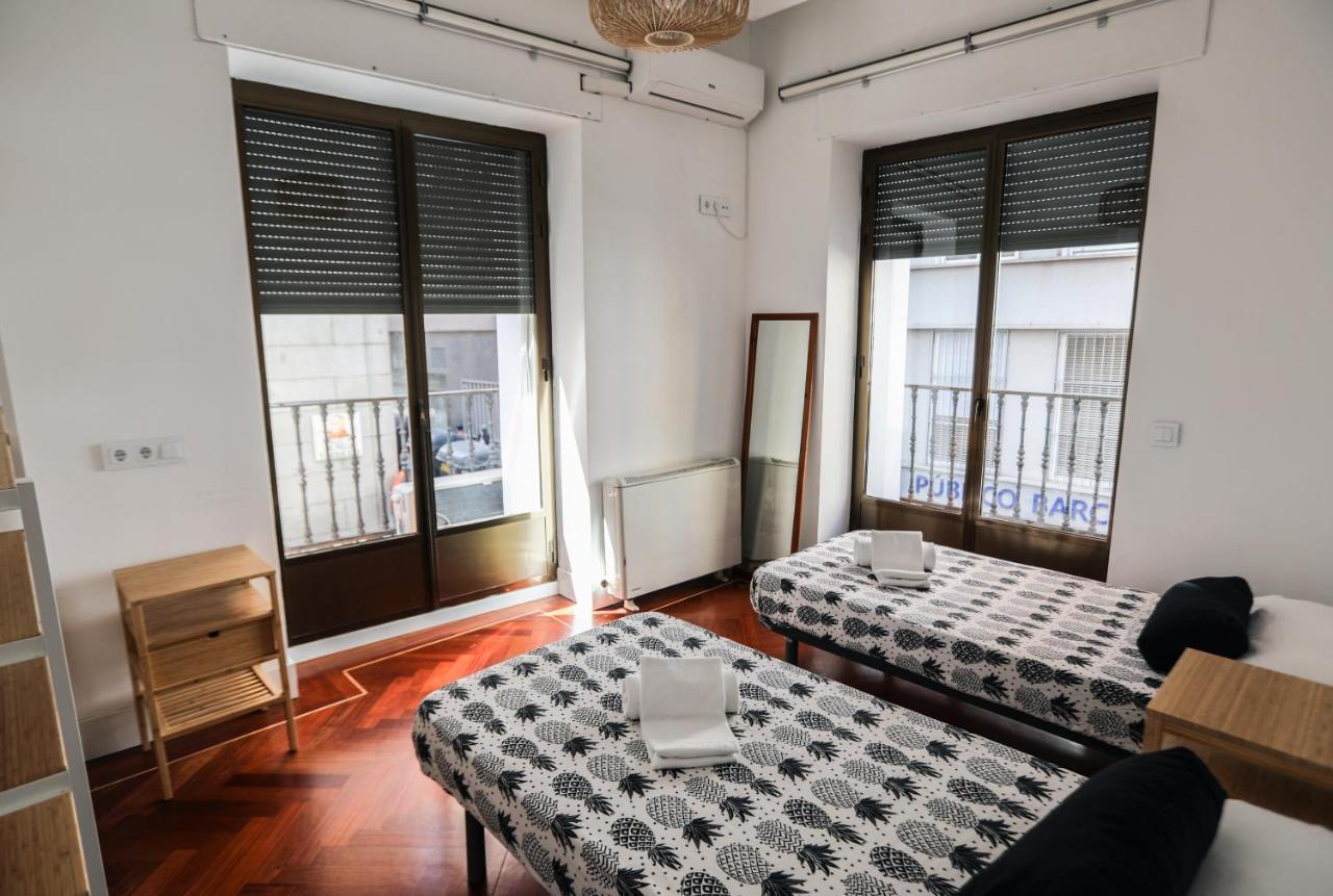Apartamento Barco Apartment มาดริด ภายนอก รูปภาพ