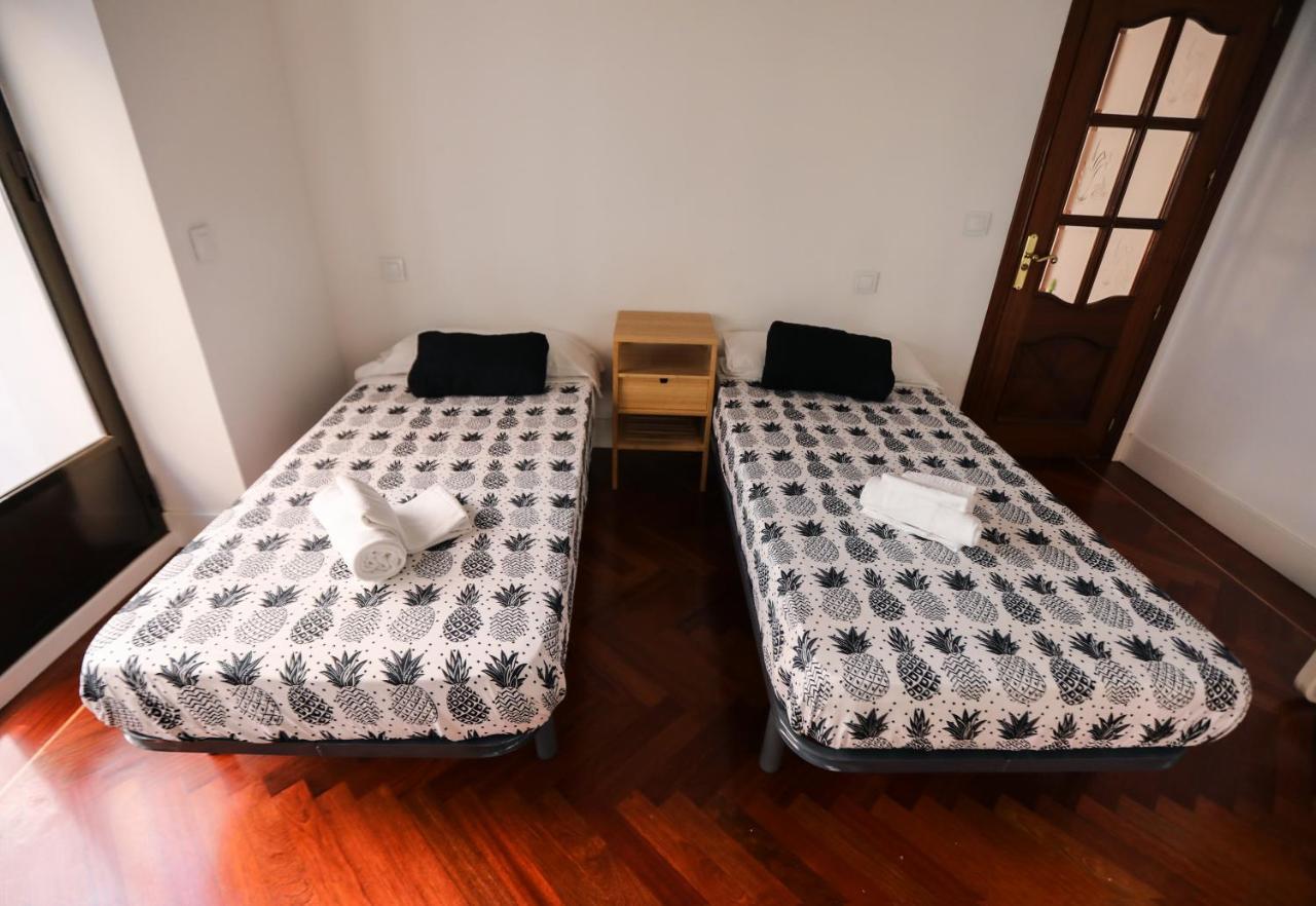 Apartamento Barco Apartment มาดริด ภายนอก รูปภาพ