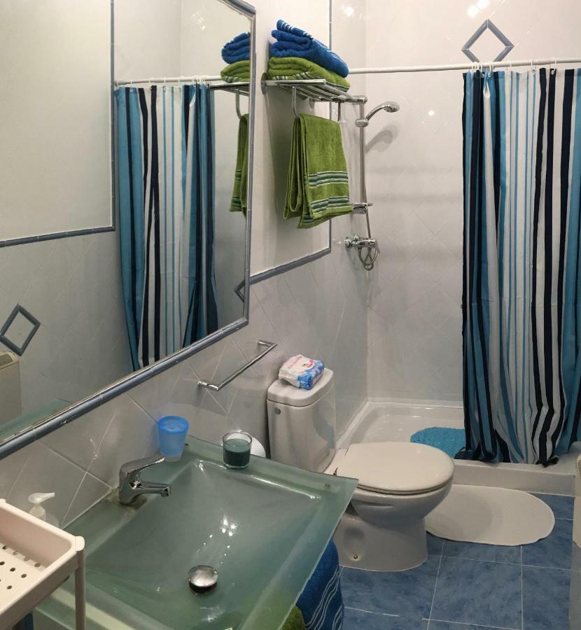 Apartamento Barco Apartment มาดริด ภายนอก รูปภาพ