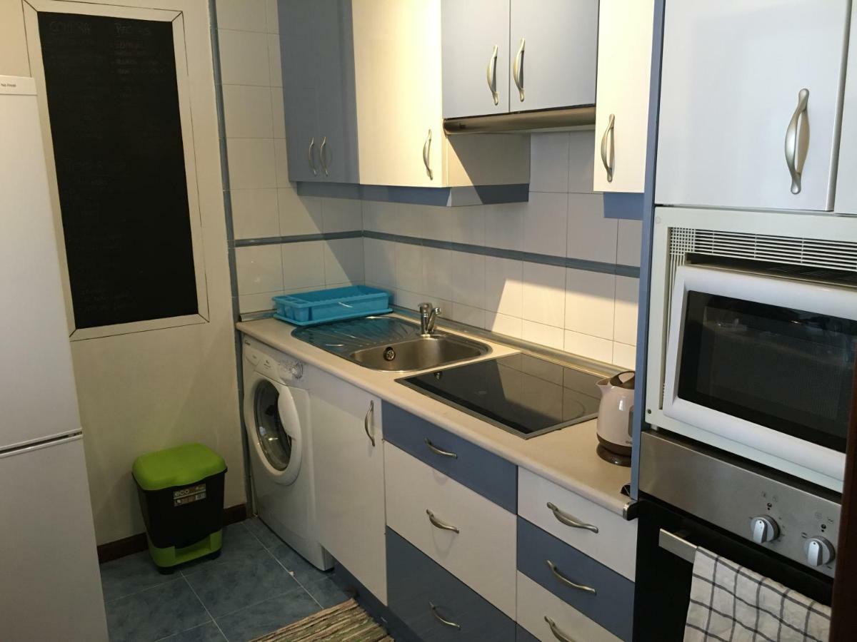 Apartamento Barco Apartment มาดริด ภายนอก รูปภาพ